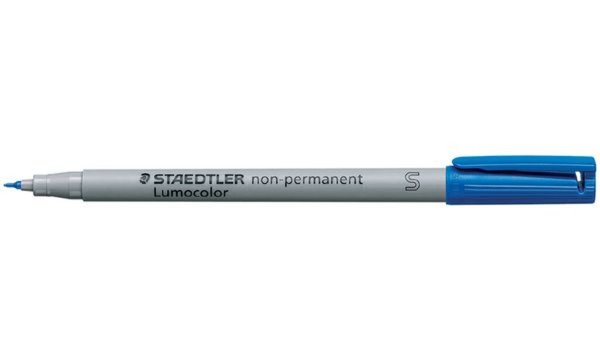 Image STAEDTLER Lumocolor NonPermanent-Ma rker 316F, violett (5653168)