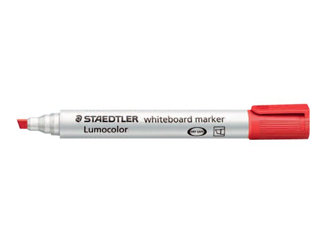 Image STAEDTLER Lumocolor Whiteboard-Marker 351B, schwarz Strichstärke: 2,0 - 5,0 mm,