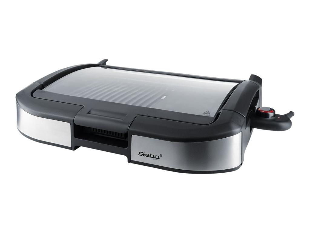 Image STEBA BBQ Tischgrill VG 195 bk | 2200W