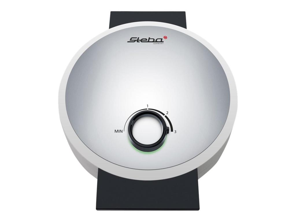 Image STEBA Waffeleisen WE 16 sr/wh | 700W