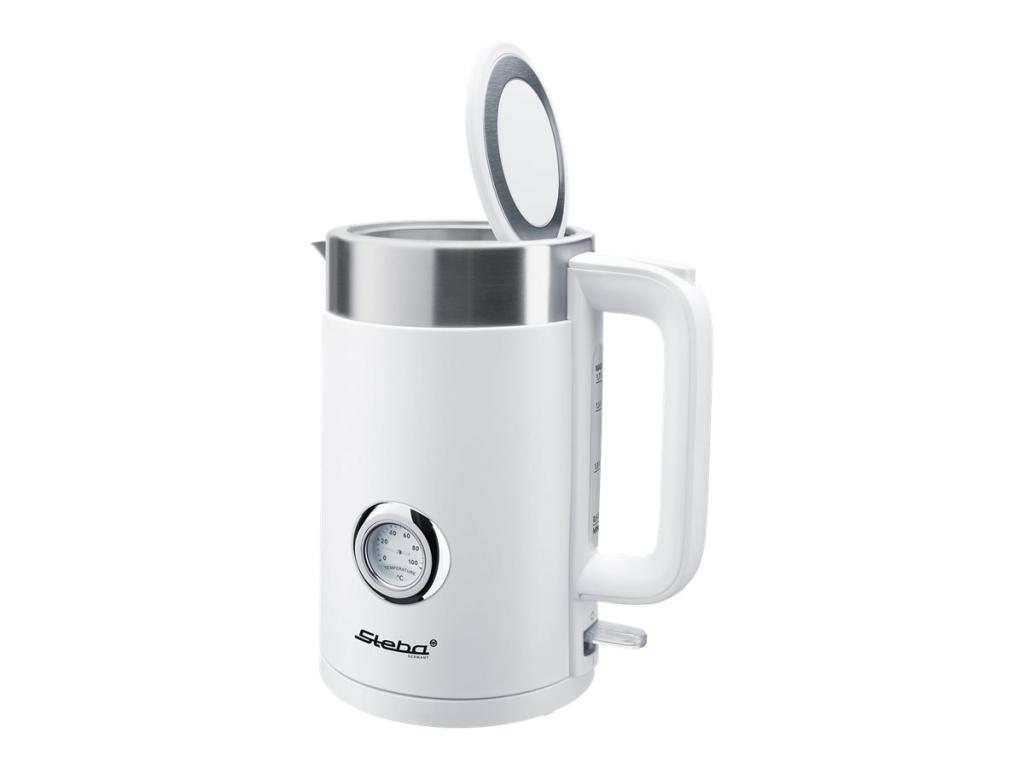Image STEBA Wasserkocher WK10 Bianco 2200W wh