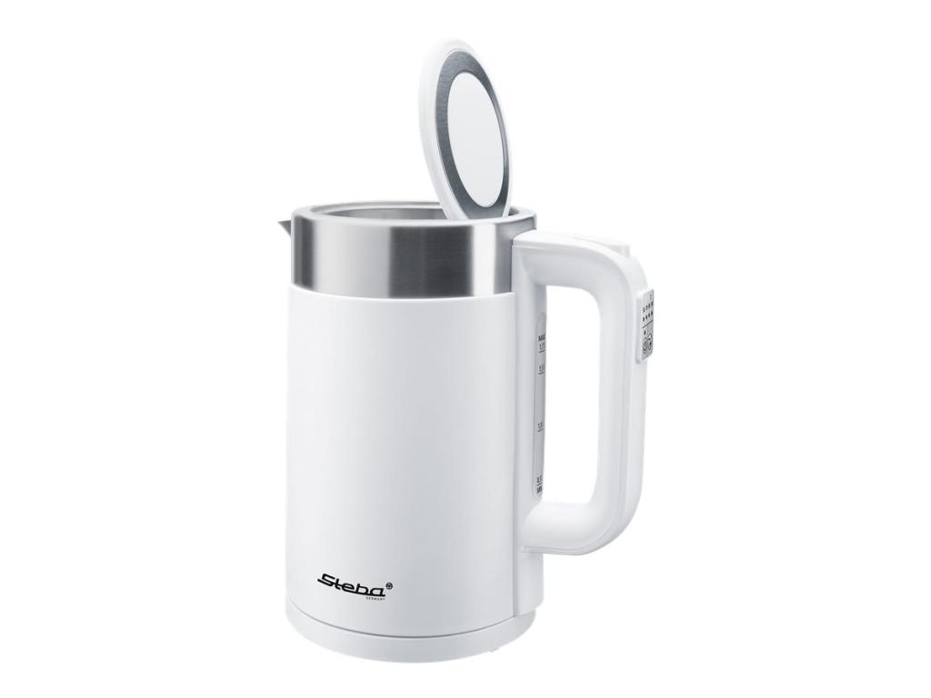 Image STEBA Wasserkocher WK11 Bianco 2200W wh