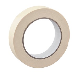 Image SUPRA Mask Kreppband beige 25,0 mm x 50,0 m 1 Rolle