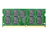 Image SYNOLOGY D4ES01-4G DDR4 ECC Unbuffered SODIMM 4GB