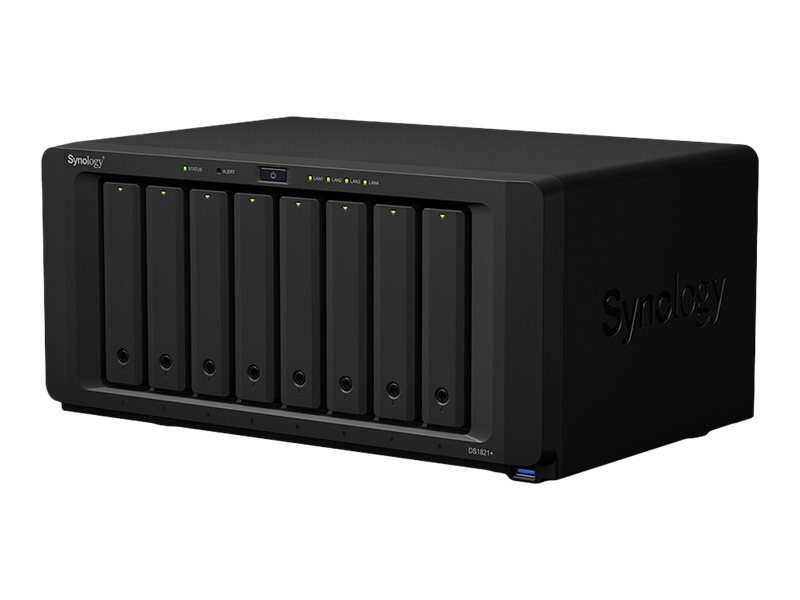Image SYNOLOGY DS1821+ 8Bay NAS