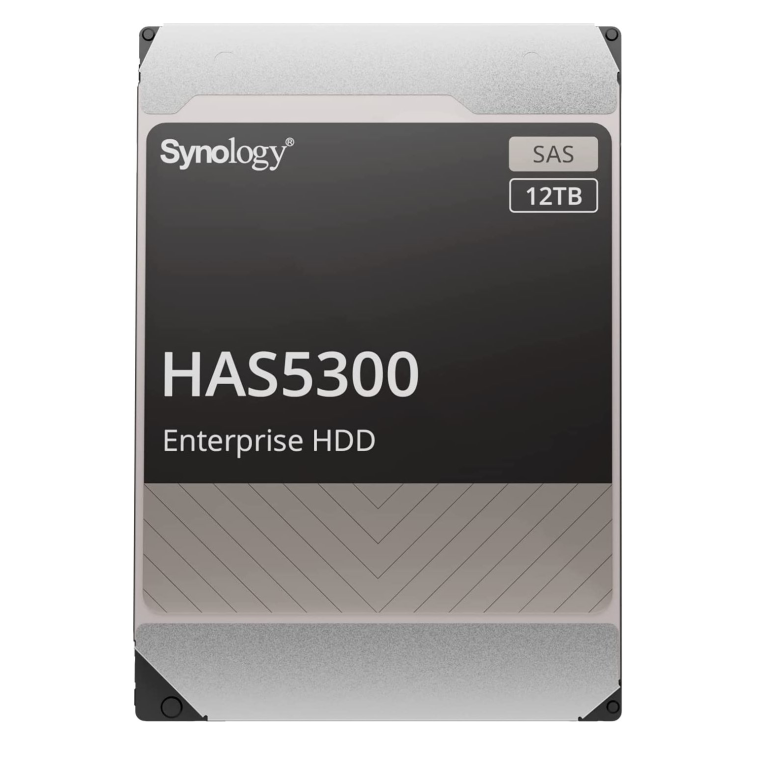 Image SYNOLOGY HDD HAS5300-12T 12TB SAS HDD