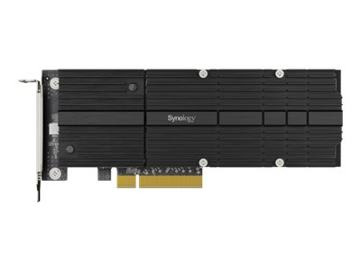 Image SYNOLOGY NAS M2D20 Adapter für Dual M.2 SATA SSD NVMe