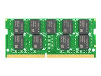 Image SYNOLOGY RAM Modul  D4ECSO-2666-16G DDR4-2666 ECC unbuffered DIMM 288pin 1.2V