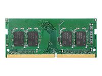 Image SYNOLOGY RAM Modul D4NESO-2666-4G DDR4-2666 non-ECC unbuffered SO-DIMM