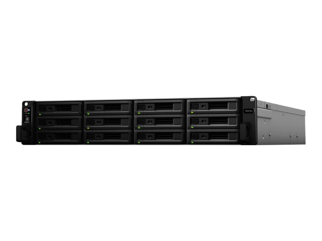 Image SYNOLOGY RS3618xs 12-Bay NAS-Rackmount
