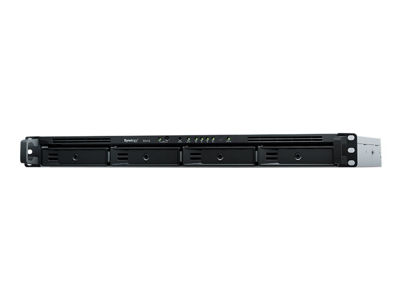 Image SYNOLOGY RX418 4-Bay HDD-Array Rackmount