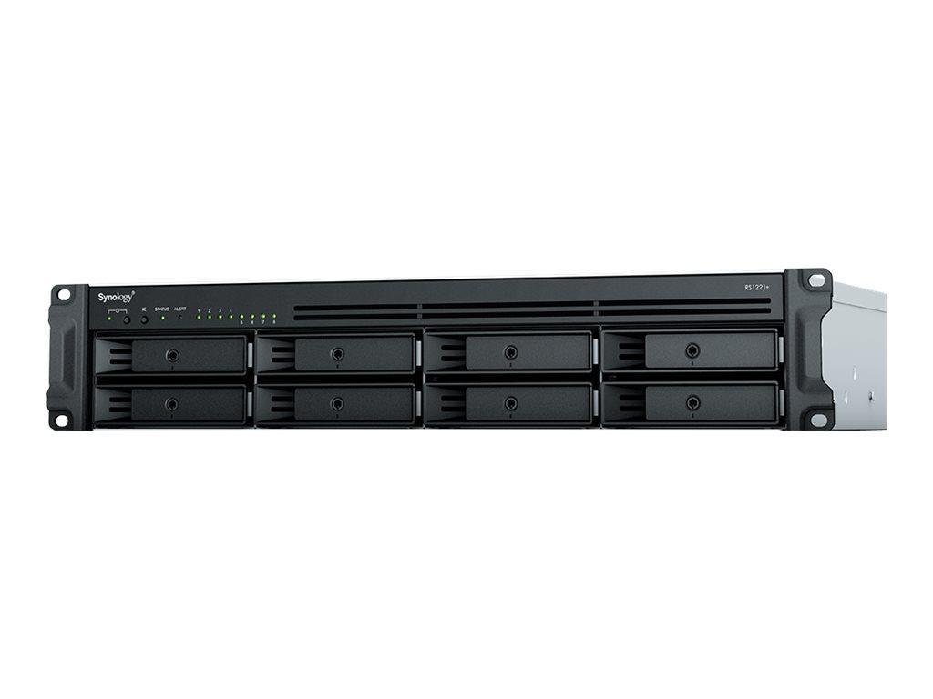 Image SYNOLOGY RackStation RS1221+ / 2U 8-bay