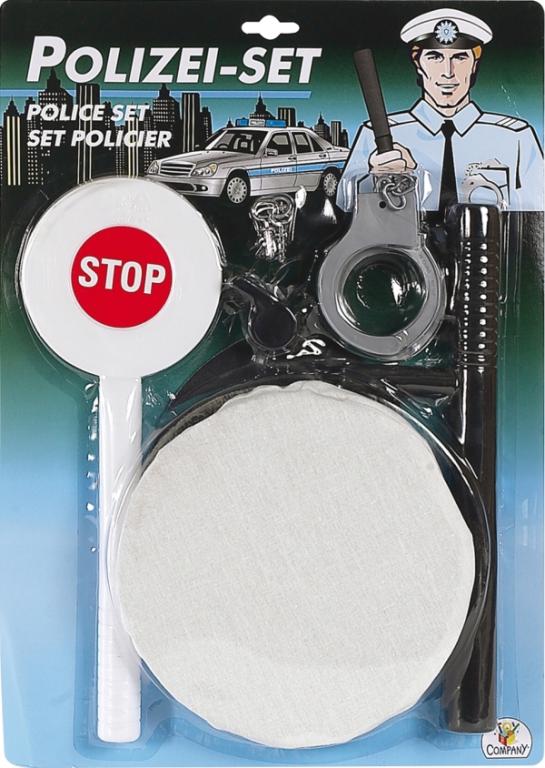 Image SZ Polizei-Spielset 5tlg., Nr: 80401850