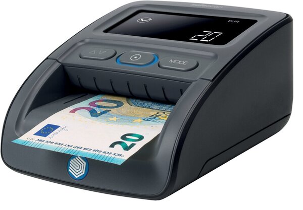 Image Safescan Geldschein-Prüfgerät "Safescan 155-S", schwarz