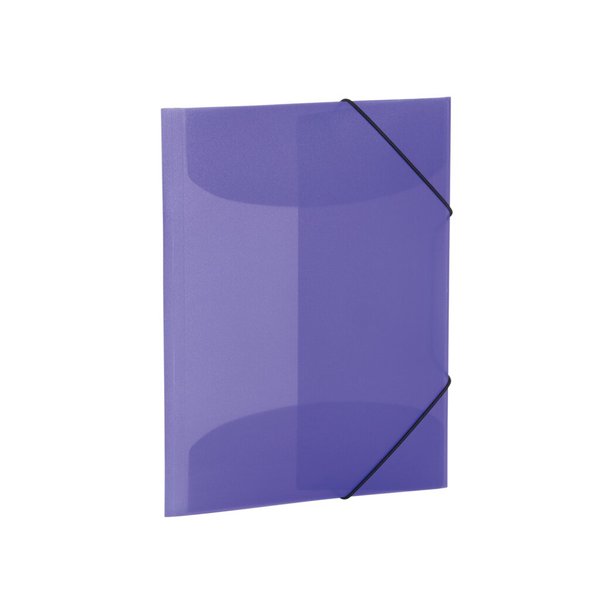 Image Sammelmappe A3 violett PP transluzent VE = 1 Packung = 3 Stück