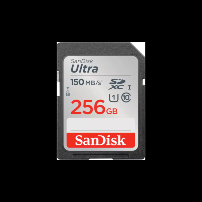 Image SanDisk Speicherkarte SDXC-Card Ultra 256 GB