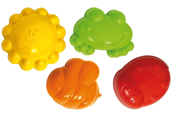 Image Sandform Otto 4-fach sortiert, Nr: 558-52