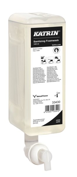 Image Sanitizing Foamwash 1000 ml 