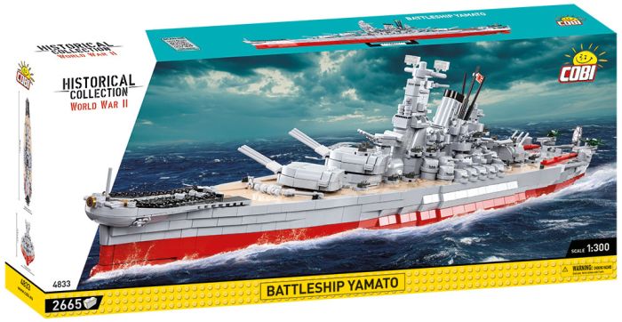Image Schlachtschiff Yamato (2022), Nr: 4833