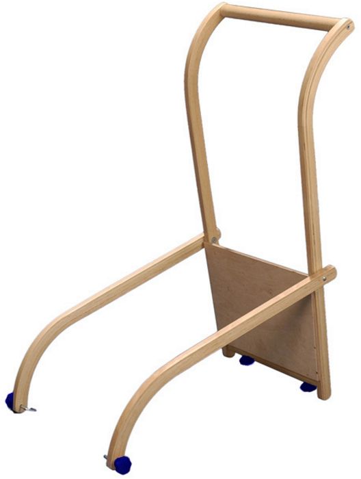 Image Schlitten-Schiebelehne aus Holz, Nr: SBL10020