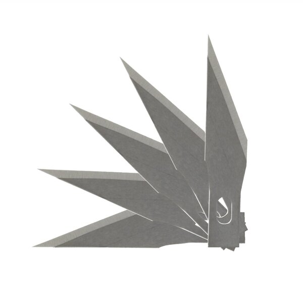 Image Schneidemesser Ersatzklingen 10 Stü 