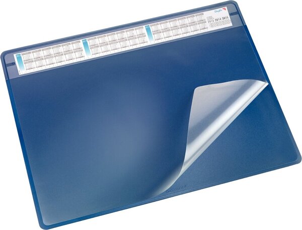 Image Schreibunterlage DURELLA Soft, 50x65cm, blau # 47605