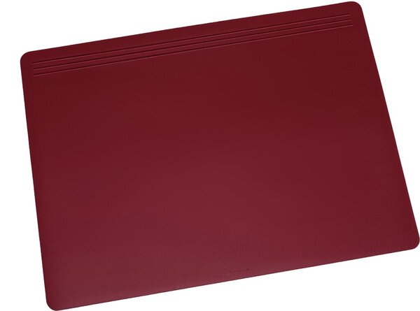Image Schreibunterlage Matton, 49x70cm, rot, ohne Abdeckung