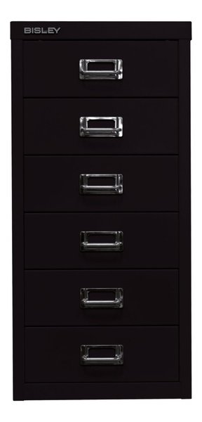 Image Schubladenschrank MultiDrawer Der Klassiker, schwarz