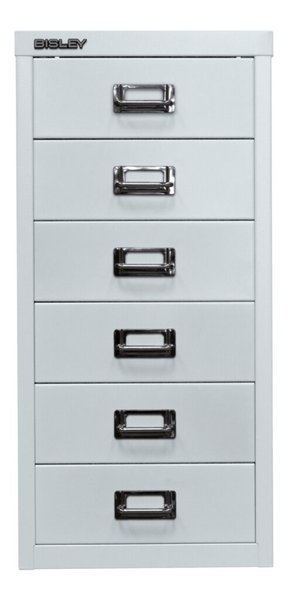Image Schubladenschrank MultiDrawer Der Klassiker, lichtgrau