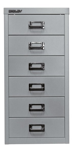Image Schubladenschrank MultiDrawer Der Klassiker, silber