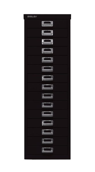 Image Schubladenschrank MultiDrawer Der Klassiker, schwarz