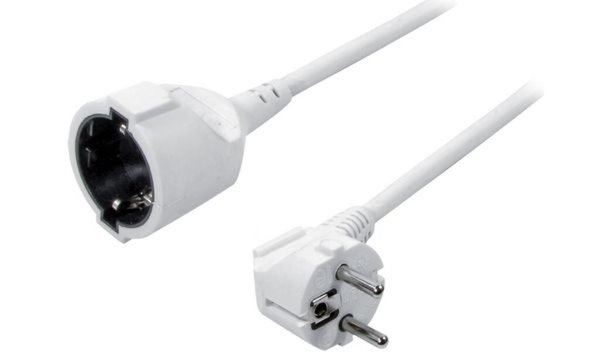 Image Schuko Verlängerungskabel Logilink 3 Meter