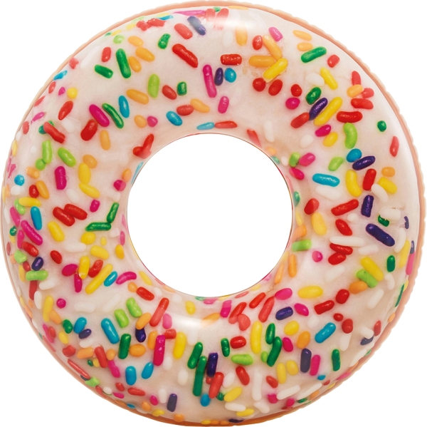 Image Schwimmreifen Sprinkle Donut 114cm#, Nr: 56263NP