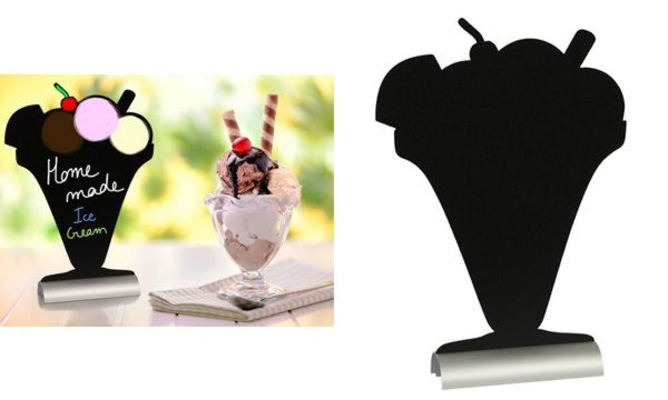 Image Securit Tischaufsteller SILHOUETTE Eis (70020023)