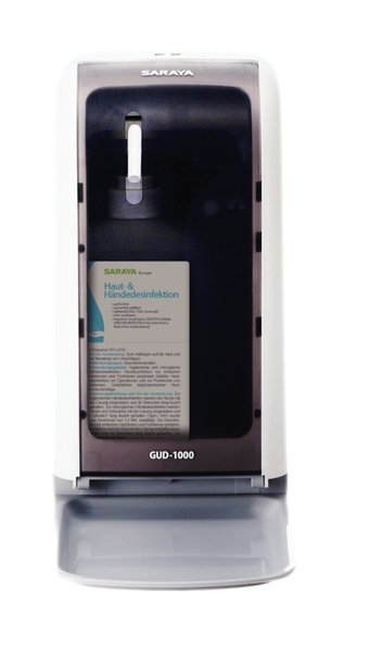 Image Sensorspender GUD-1000 No Touch für Desinfektionsmittel oder Seife