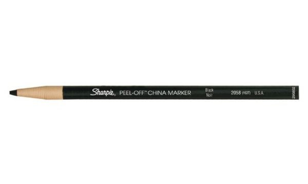 Image Sharpie CHINA-Marker, Strichstärke: 2,0 mm, gelb (5050351)