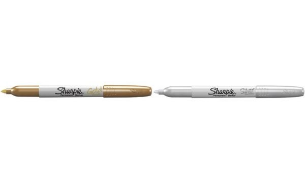 Image Sharpie Permanent-Marker FINE Metal lic, silber (5050474)