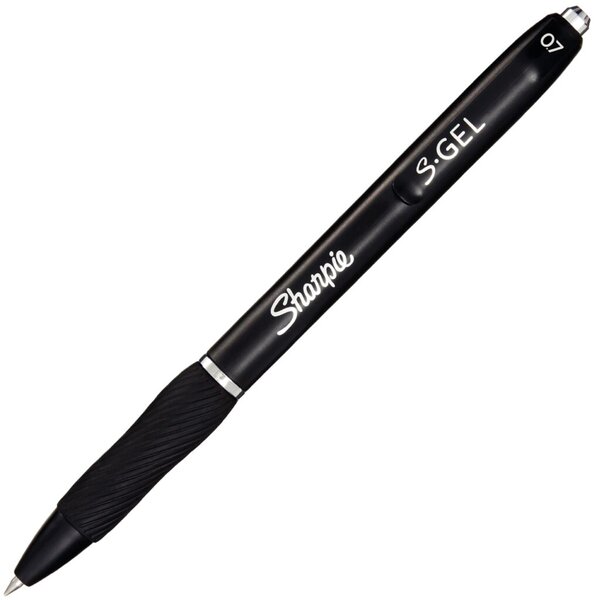 Image Sharpie S-Gel, 0,7 mm, schwarz 