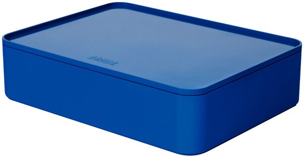 Image Smart-Organizer Allison, Innen- schale und Deckel, royal blue