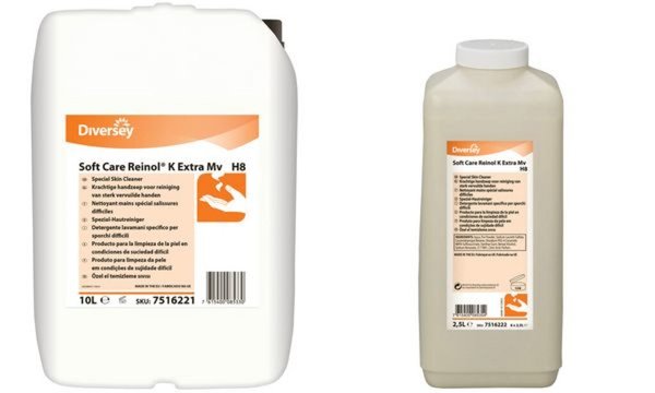 Image Soft Care REINOL-K extra Handwaschp aste, 10 Liter (6435055)