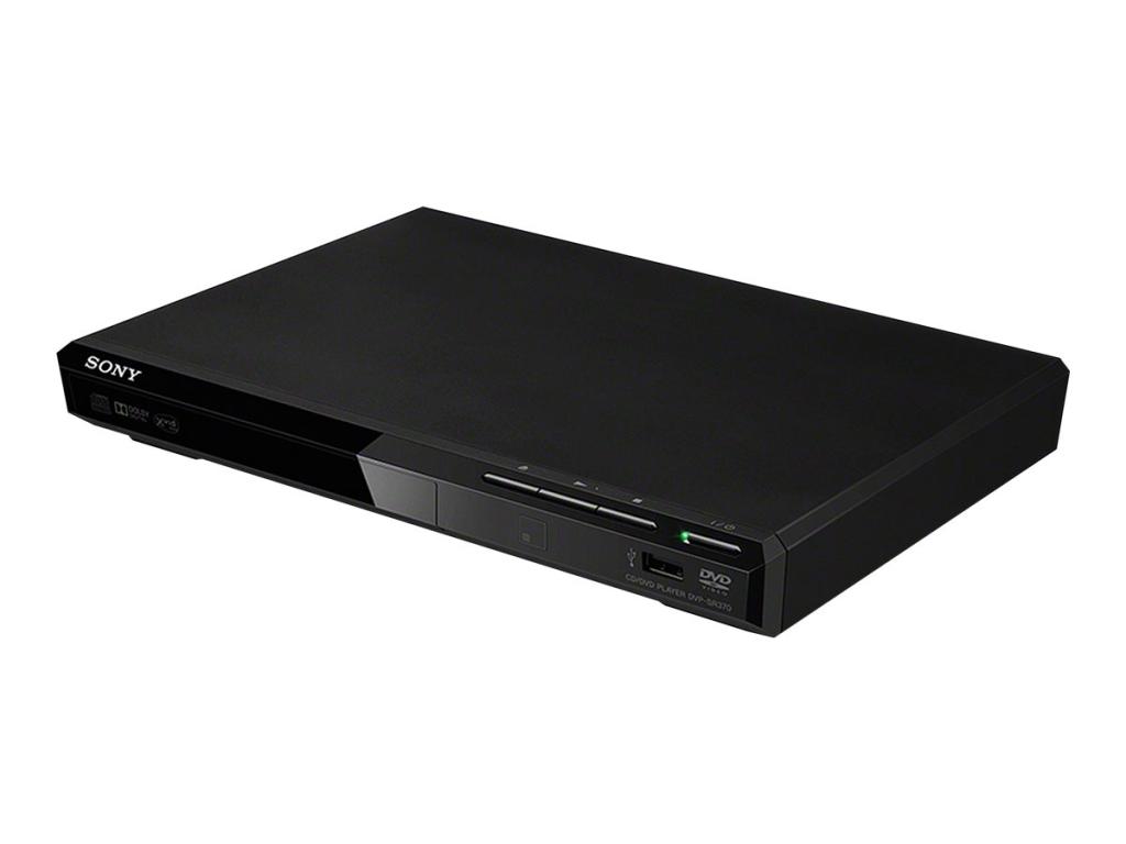 Image Sony DVP-SR370 DVD-Player