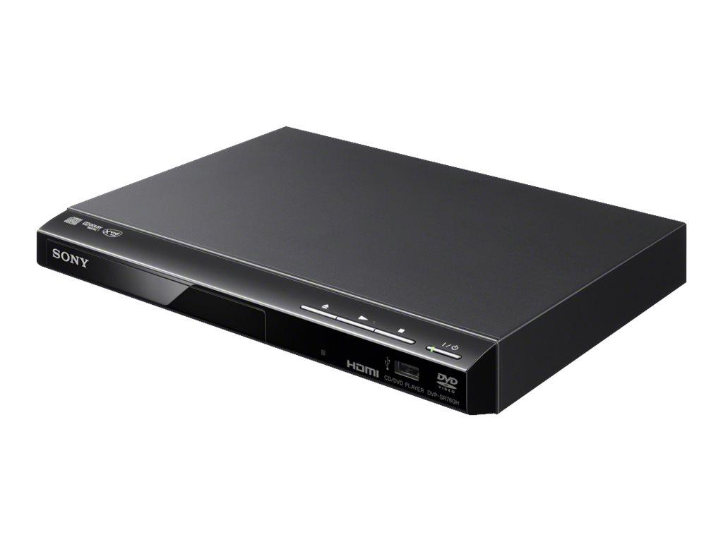 Image Sony DVP-SR760H HDMI USB bk DVD