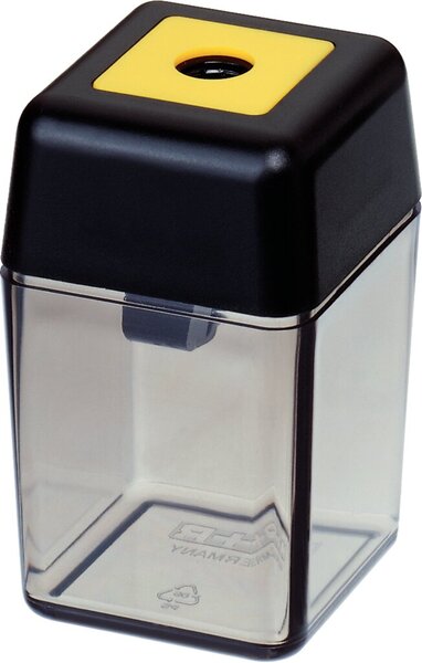 Image Spitzer Dose quadratisch einfacher KS-Spitzer,