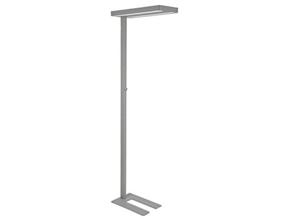 Image Standleuchte Javal 196cm silber LED-Leuchte dimmbar 80W