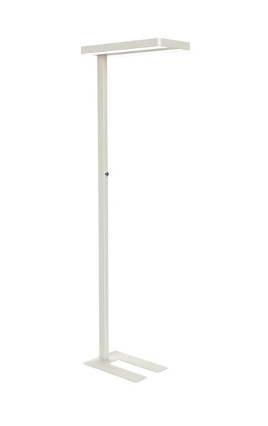 Image Standleuchte Javal, 196cm, weiß, LED-Leuchte dimmbar, 80W