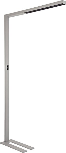 Image Standleuchte MAULsirius 196cm 81W s LED dimmb., Bewegungs-/Lichtsensor
