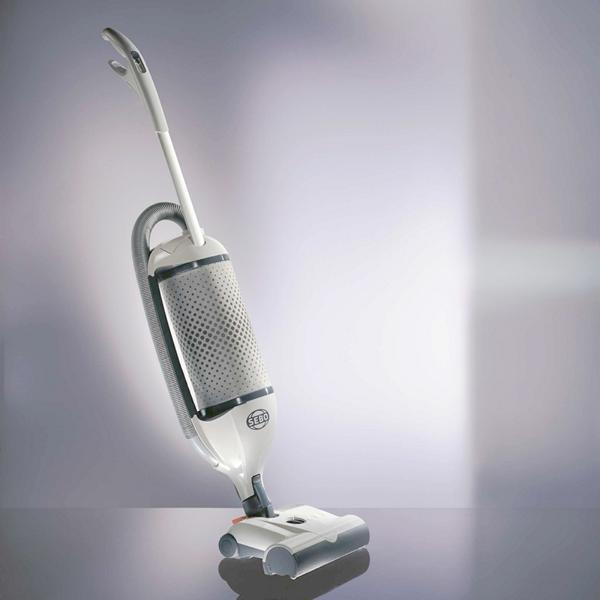 Image Staubsauger/Bürstensauger SEBO Dart 1, Arbeitsbreite 31 cm Elektroteppichbürste mit Dreh-Kipp-Gelenk