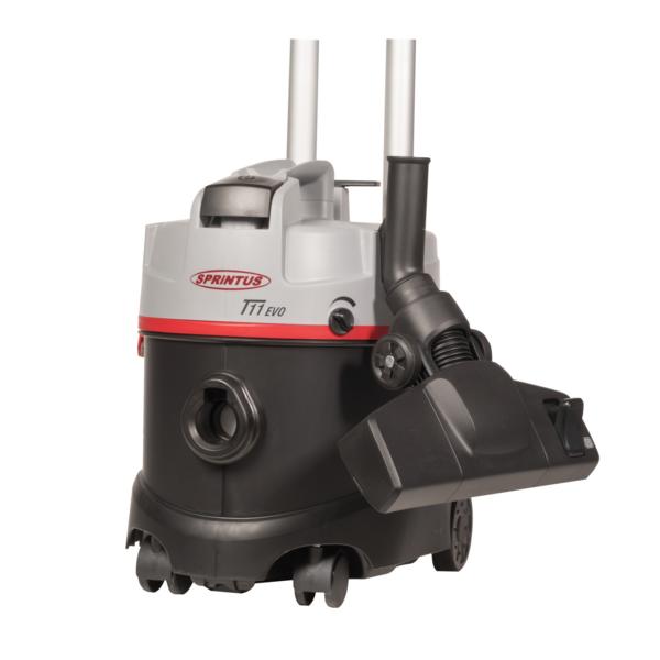 Image Staubsauger/Profi-Trockensauger Sprintus "T11 EVO" innovativer, leistungsstarker Profi-Trockensauger