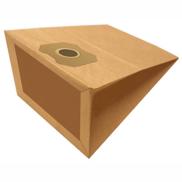 Image Staubsaugerbeutel HI 3 Papier | 10 Stück/Pack passend für Hitachi, Igefa, Lorito