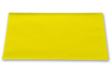 Image Staubwischtuch/Staubbindetuch gelb 60 x 30 cm, gebrauchsfertig imprägniert | 100 Tücher/Pack<br>Imprägnierung bindet Staub und Haare, für Trapezwischer (Artikel 60581/60582)